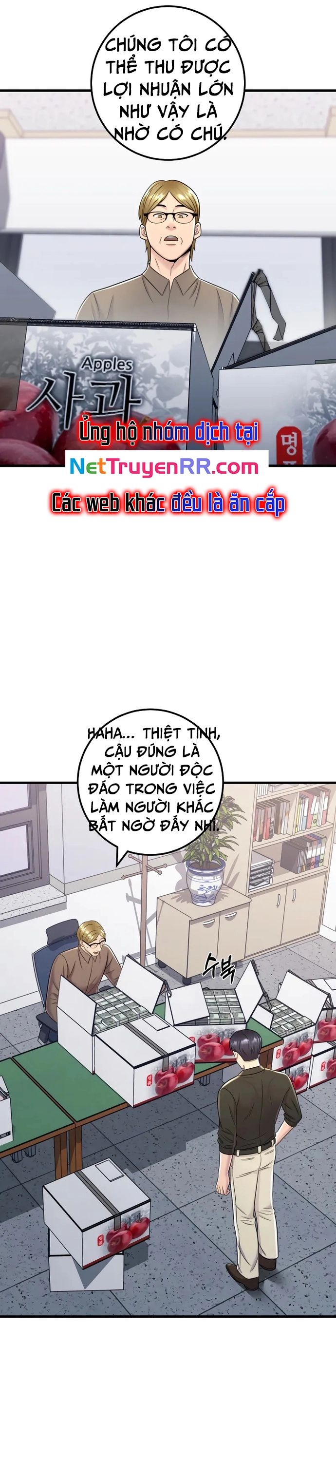 Trở Thành Phản Diện Ở Cuộc Đời Này Chapter 11 - 21