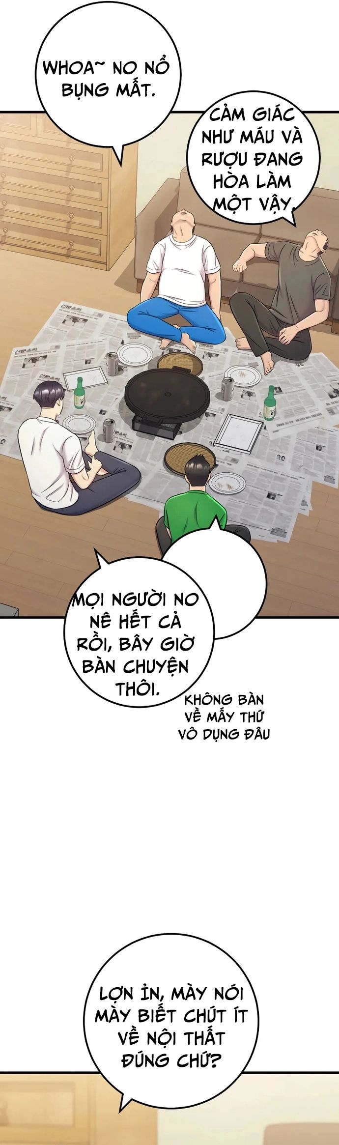 Trở Thành Phản Diện Ở Cuộc Đời Này Chapter 11 - 28