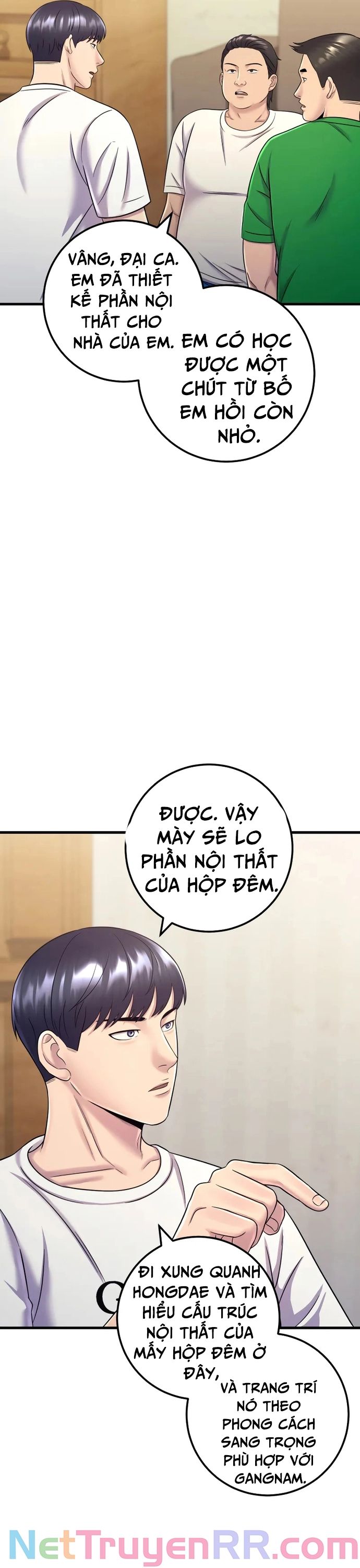 Trở Thành Phản Diện Ở Cuộc Đời Này Chapter 11 - 29