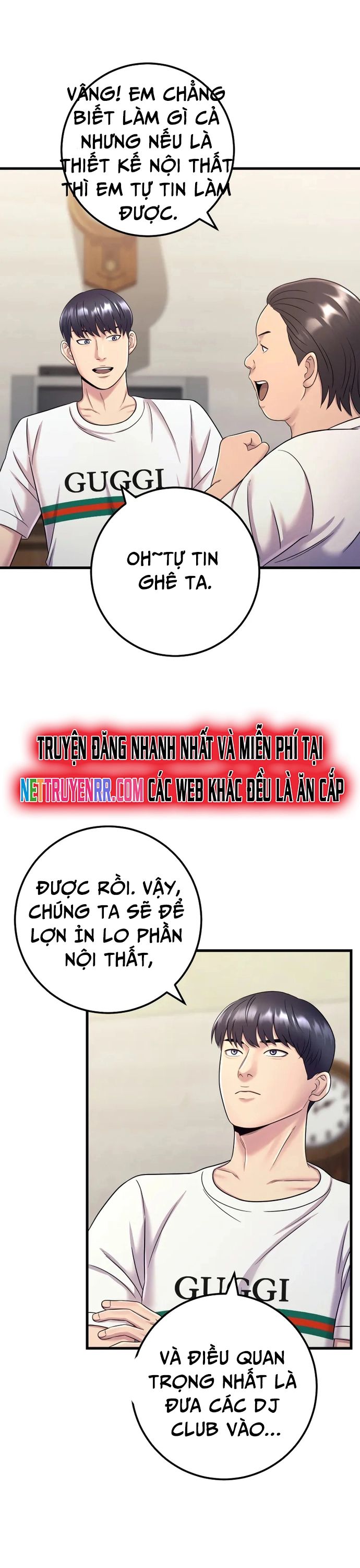 Trở Thành Phản Diện Ở Cuộc Đời Này Chapter 11 - 30