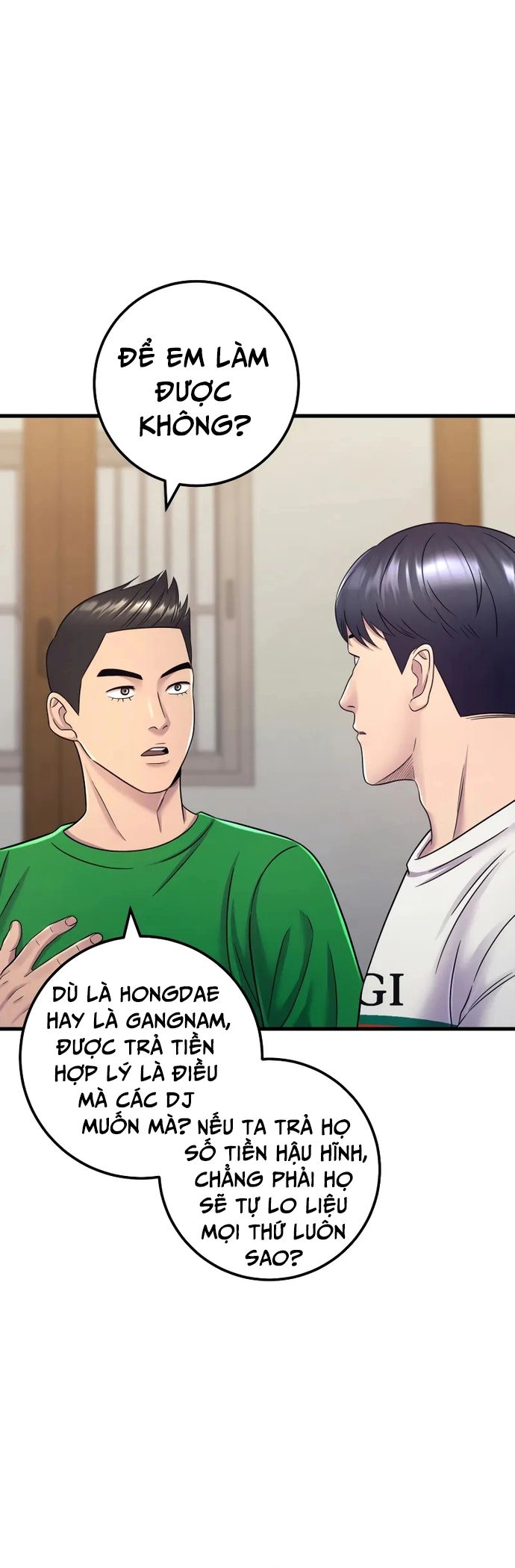 Trở Thành Phản Diện Ở Cuộc Đời Này Chapter 11 - 31