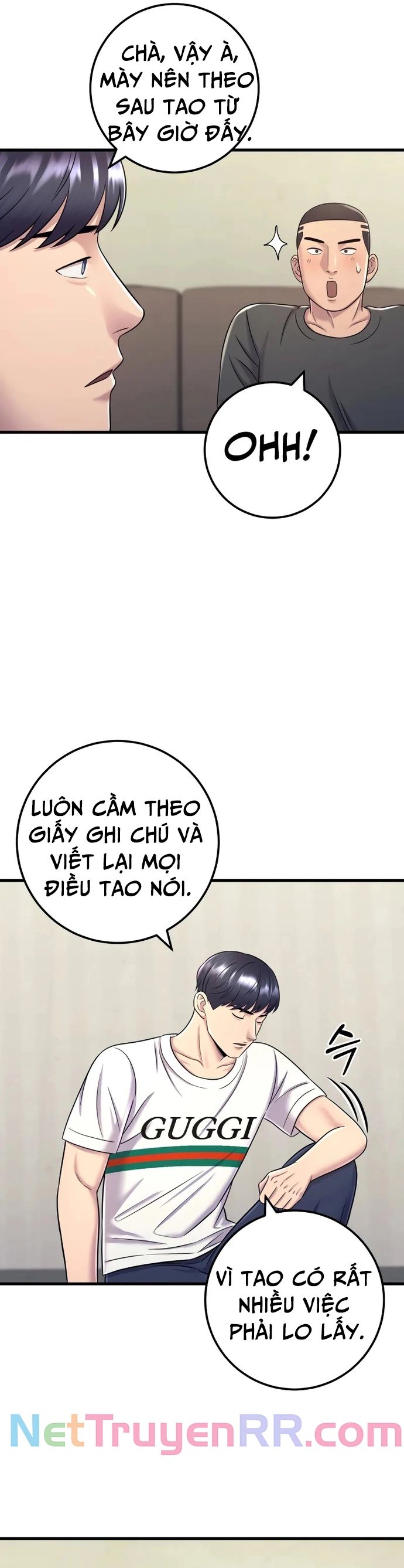 Trở Thành Phản Diện Ở Cuộc Đời Này Chapter 11 - 33