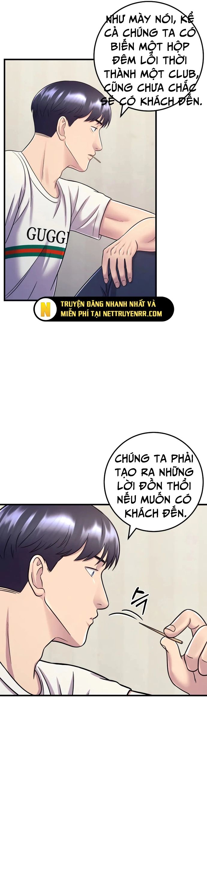 Trở Thành Phản Diện Ở Cuộc Đời Này Chapter 11 - 36