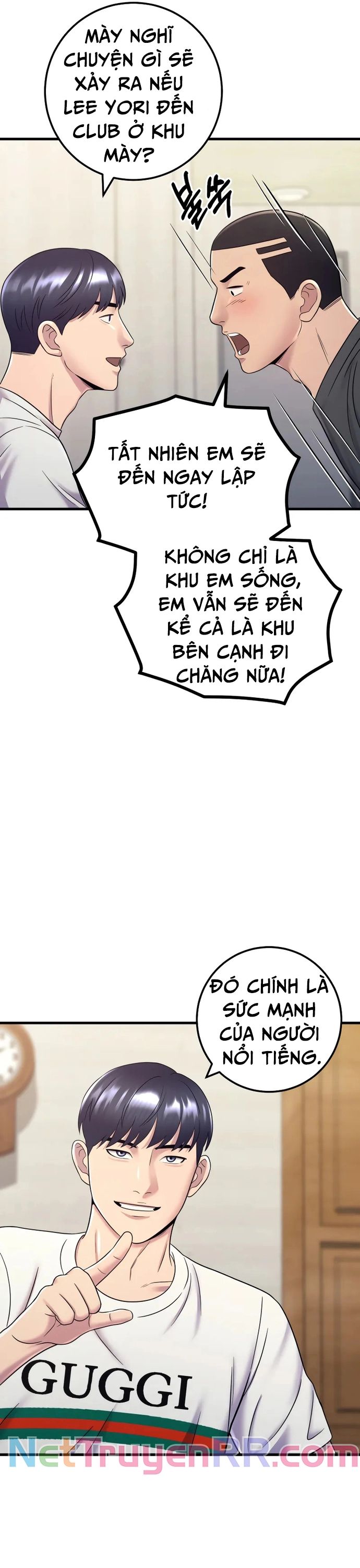 Trở Thành Phản Diện Ở Cuộc Đời Này Chapter 11 - 39