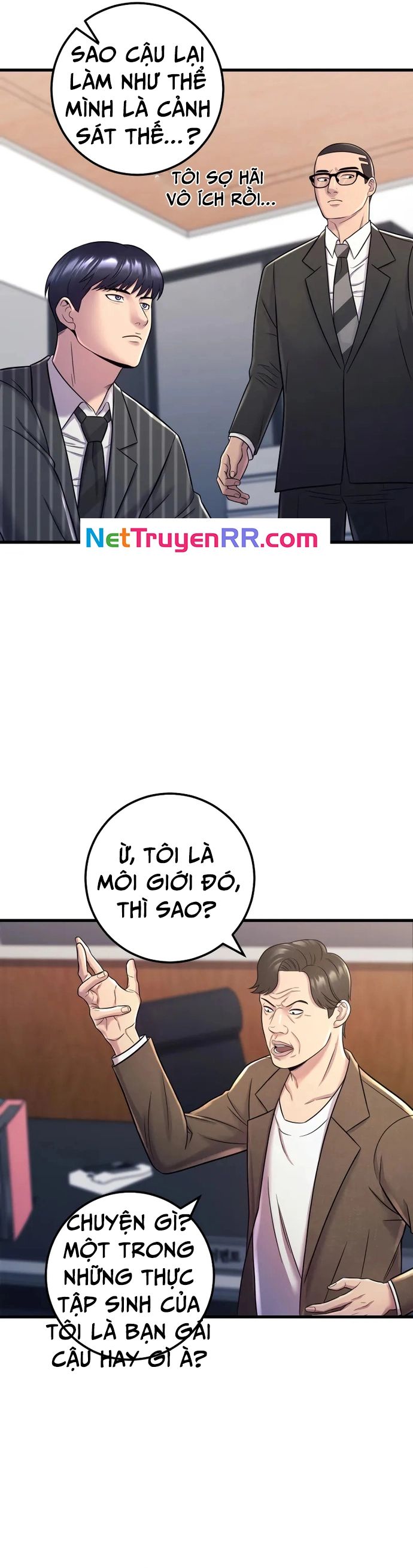 Trở Thành Phản Diện Ở Cuộc Đời Này Chapter 12 - 16