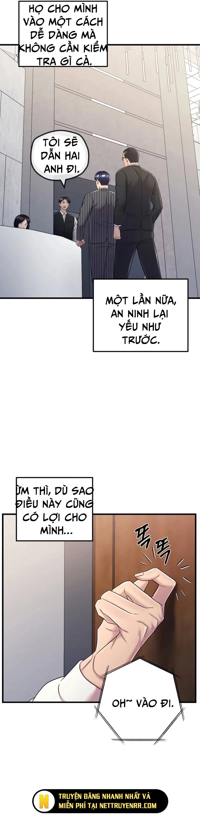 Trở Thành Phản Diện Ở Cuộc Đời Này Chapter 12 - 3