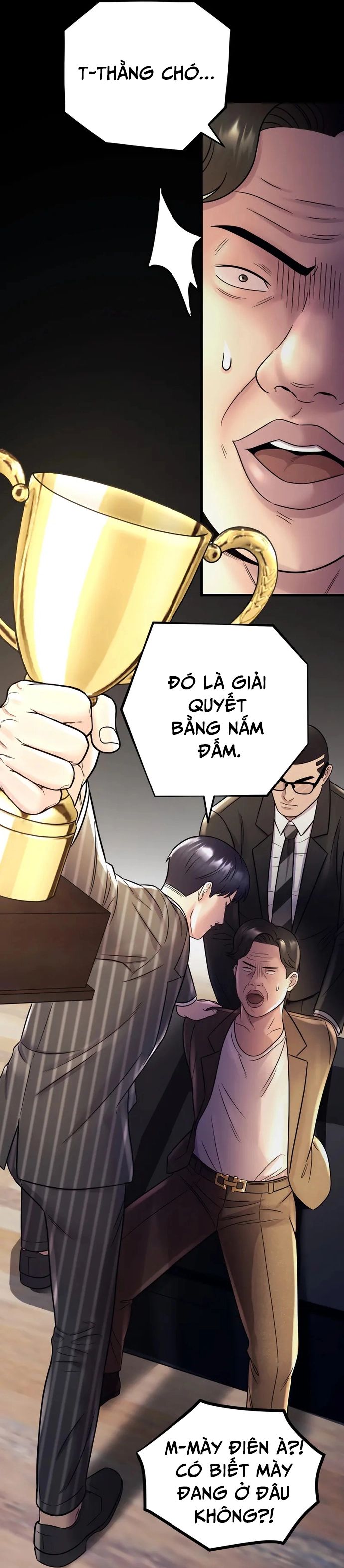 Trở Thành Phản Diện Ở Cuộc Đời Này Chapter 12 - 25