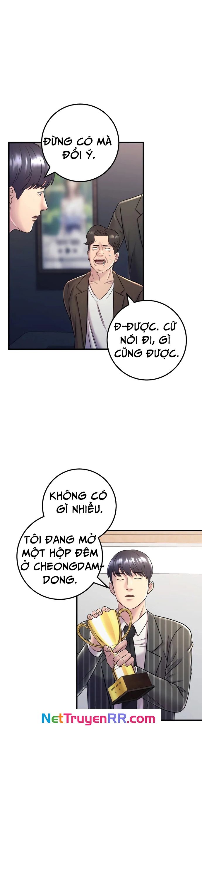 Trở Thành Phản Diện Ở Cuộc Đời Này Chapter 12 - 28