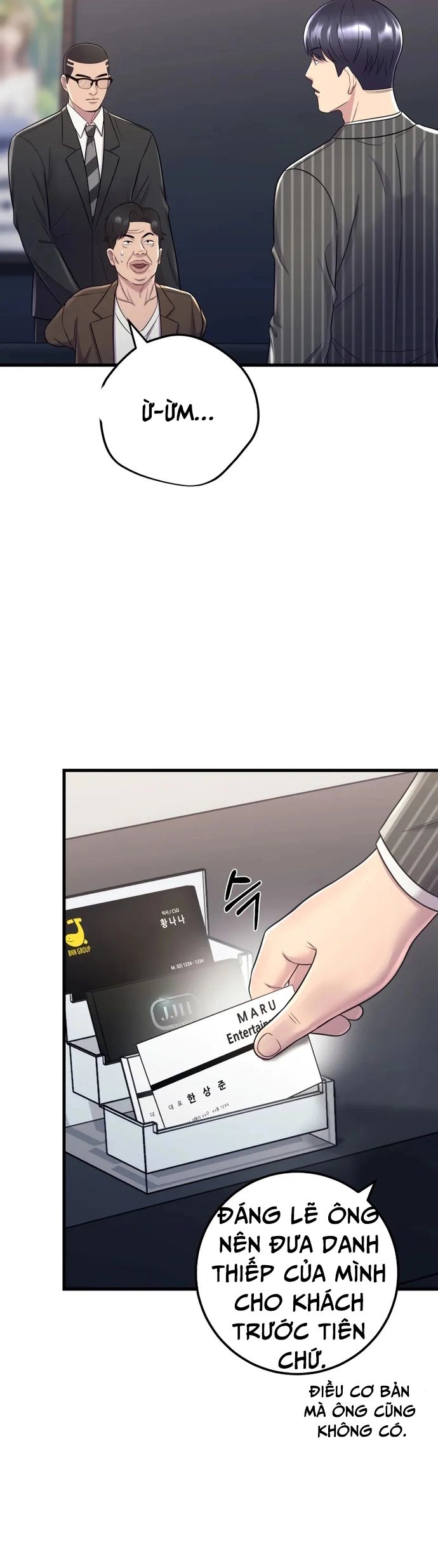 Trở Thành Phản Diện Ở Cuộc Đời Này Chapter 12 - 35