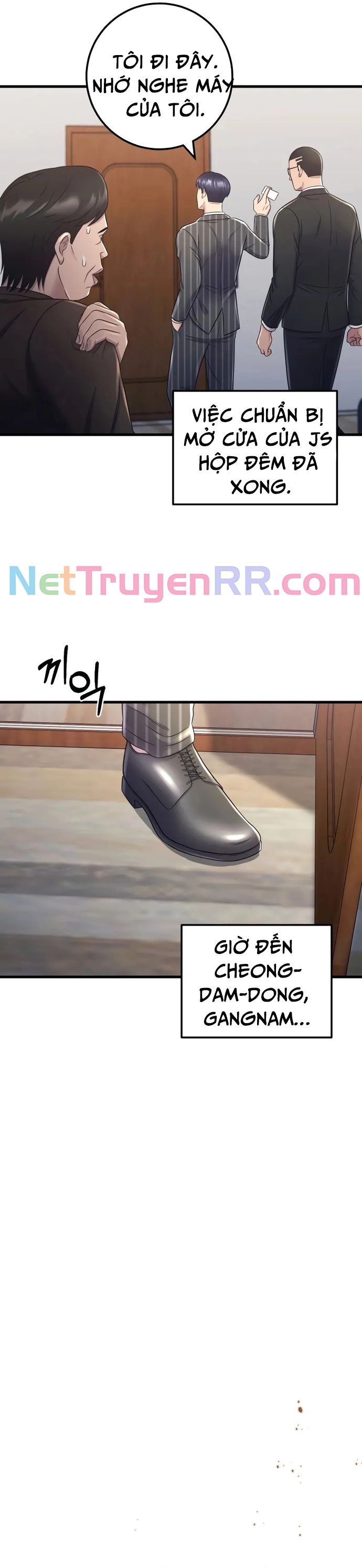 Trở Thành Phản Diện Ở Cuộc Đời Này Chapter 12 - 36