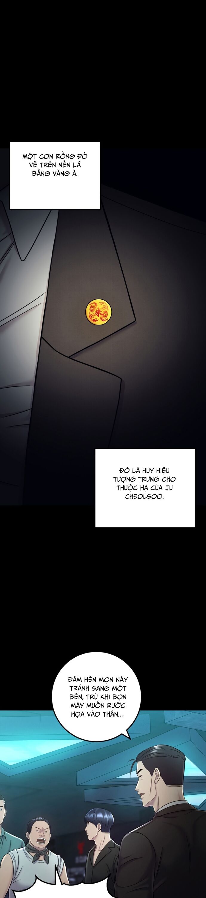 Trở Thành Phản Diện Ở Cuộc Đời Này Chapter 13 - 11