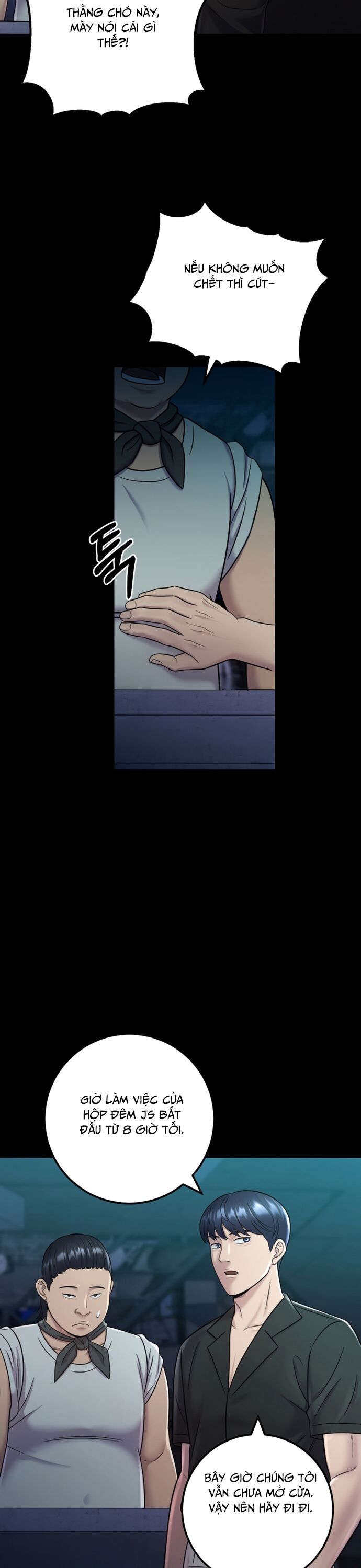 Trở Thành Phản Diện Ở Cuộc Đời Này Chapter 13 - 12