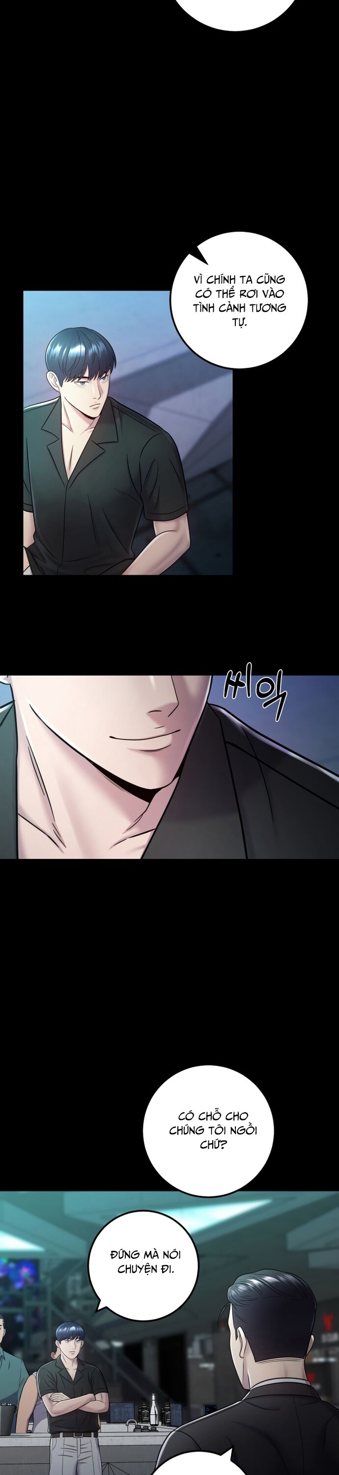 Trở Thành Phản Diện Ở Cuộc Đời Này Chapter 13 - 15