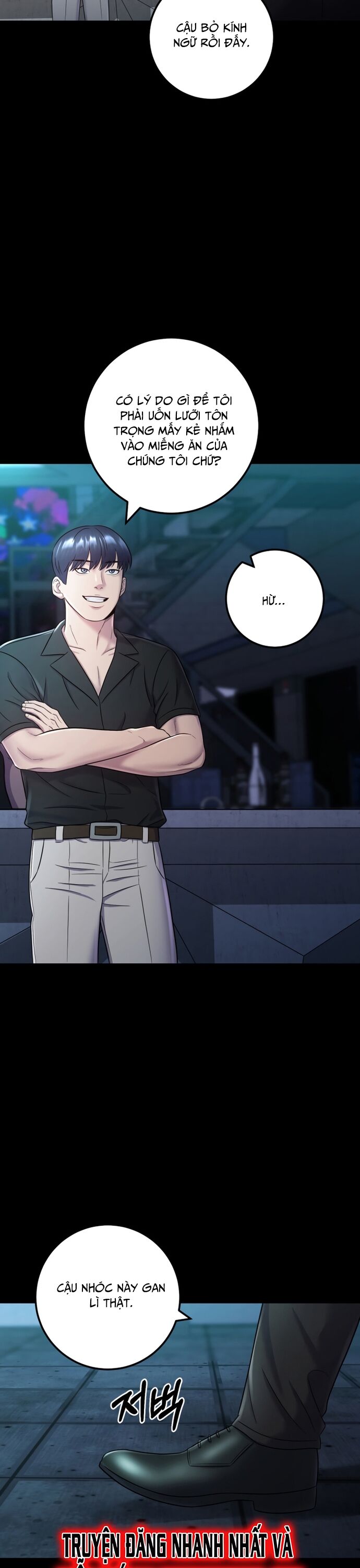 Trở Thành Phản Diện Ở Cuộc Đời Này Chapter 13 - 16