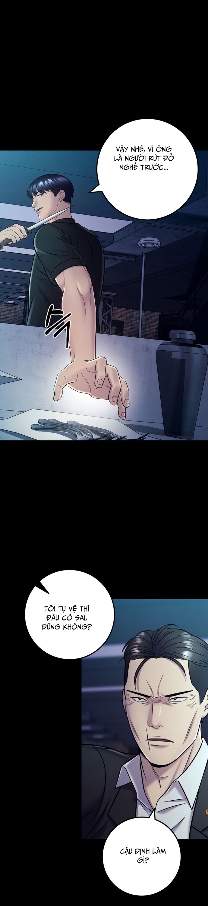 Trở Thành Phản Diện Ở Cuộc Đời Này Chapter 13 - 26