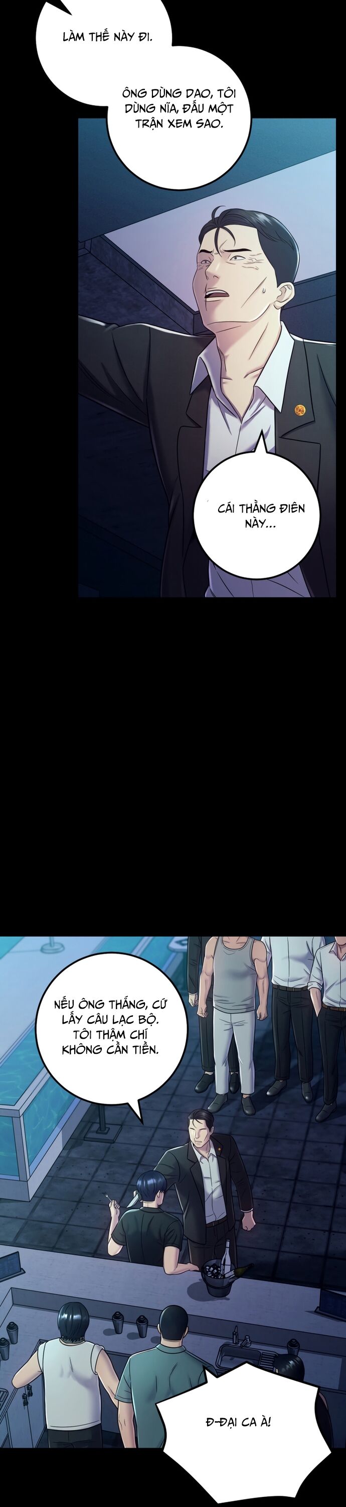Trở Thành Phản Diện Ở Cuộc Đời Này Chapter 13 - 28
