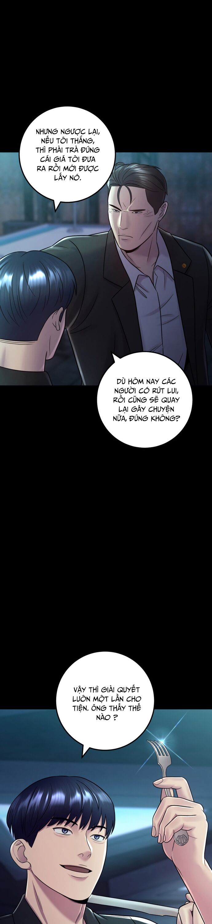 Trở Thành Phản Diện Ở Cuộc Đời Này Chapter 13 - 29