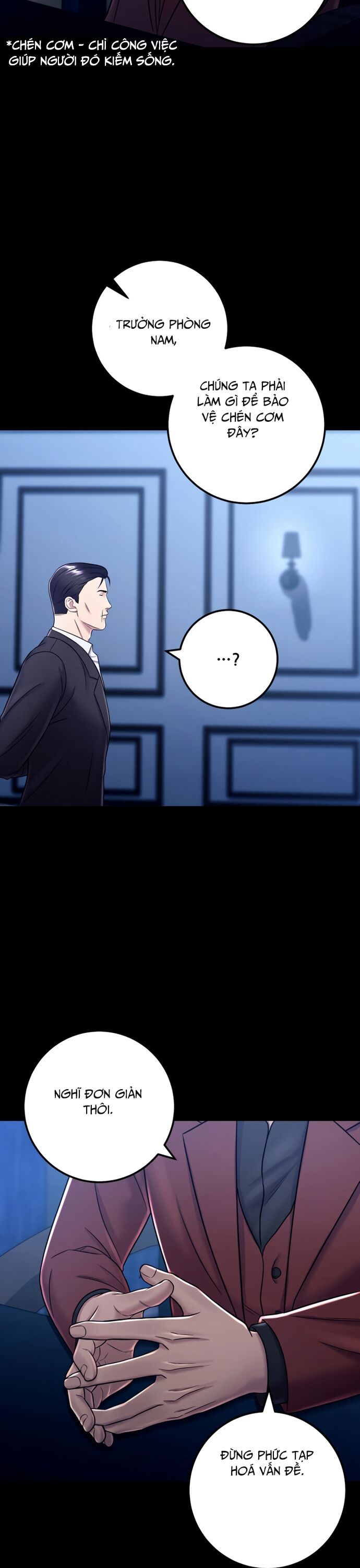 Trở Thành Phản Diện Ở Cuộc Đời Này Chapter 13 - 5