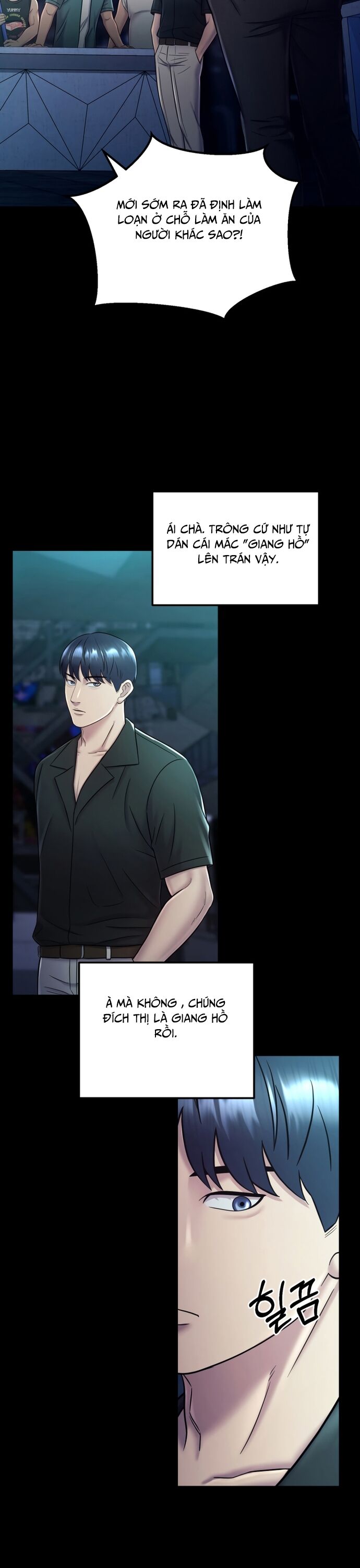 Trở Thành Phản Diện Ở Cuộc Đời Này Chapter 13 - 10