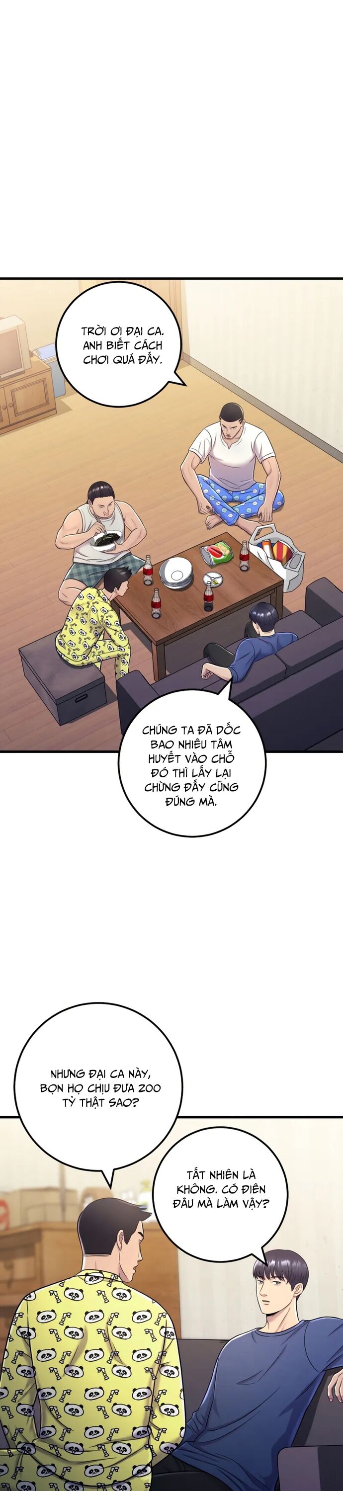 Trở Thành Phản Diện Ở Cuộc Đời Này Chapter 14 - 24