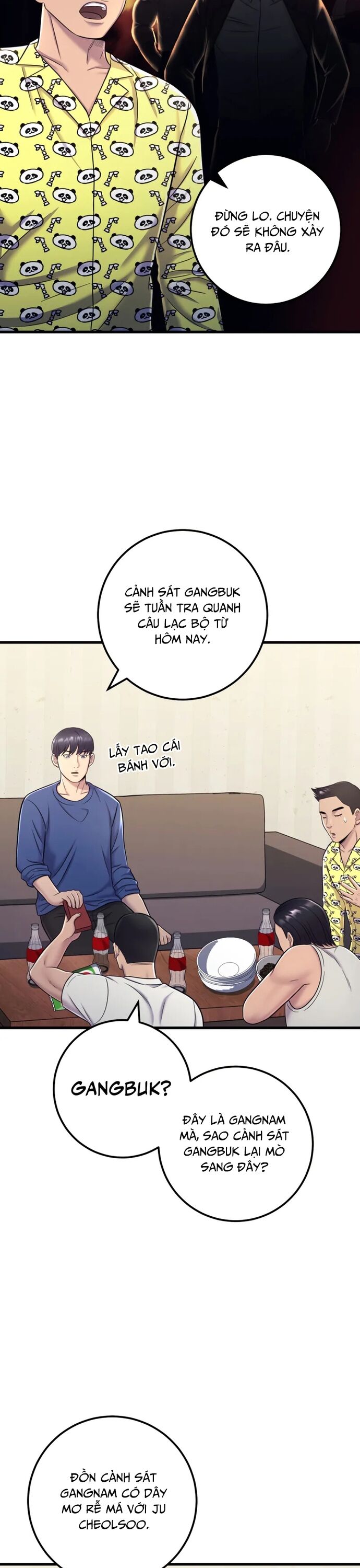 Trở Thành Phản Diện Ở Cuộc Đời Này Chapter 14 - 26