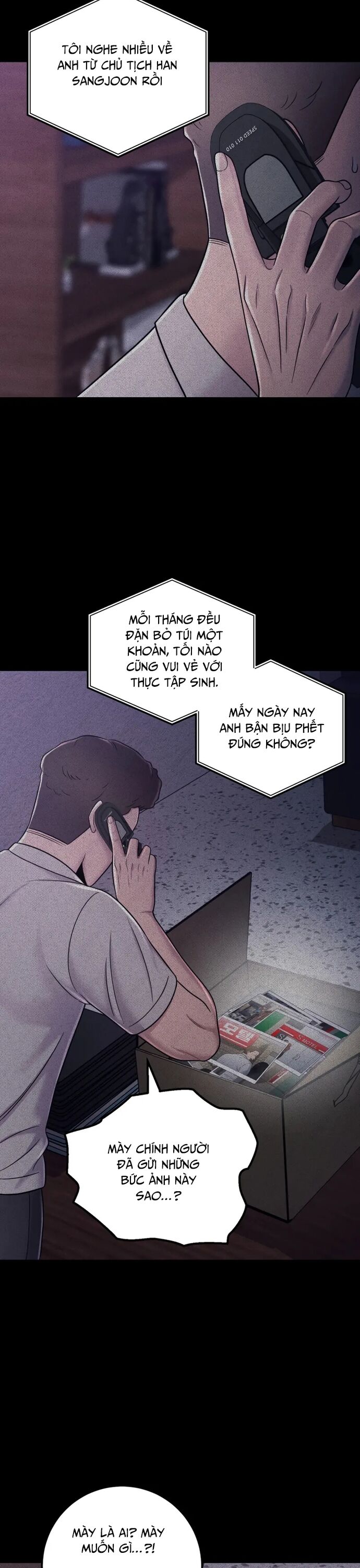 Trở Thành Phản Diện Ở Cuộc Đời Này Chapter 14 - 29