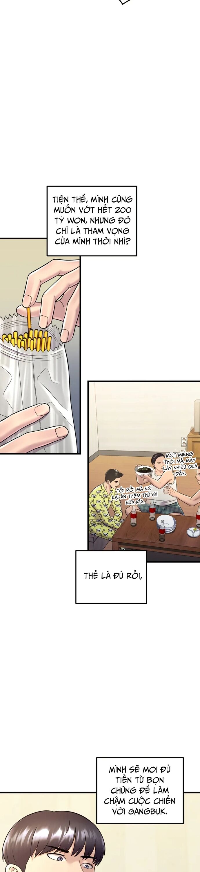Trở Thành Phản Diện Ở Cuộc Đời Này Chapter 14 - 33