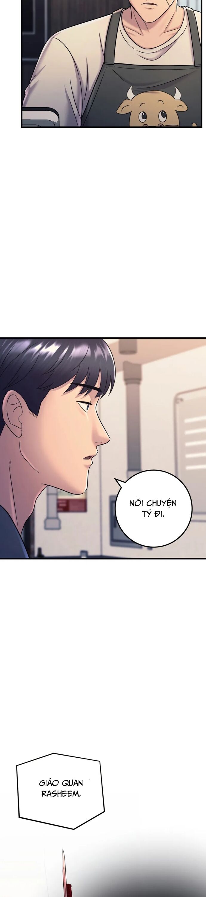 Trở Thành Phản Diện Ở Cuộc Đời Này Chapter 14 - 37