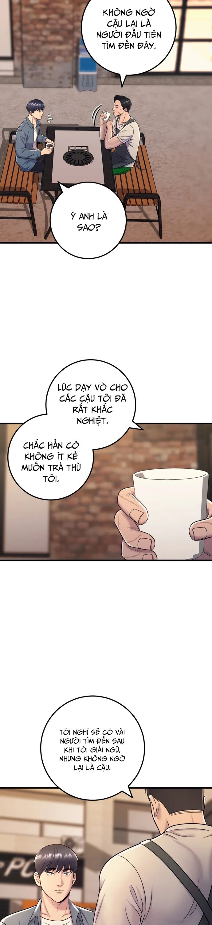 Trở Thành Phản Diện Ở Cuộc Đời Này Chapter 14 - 40