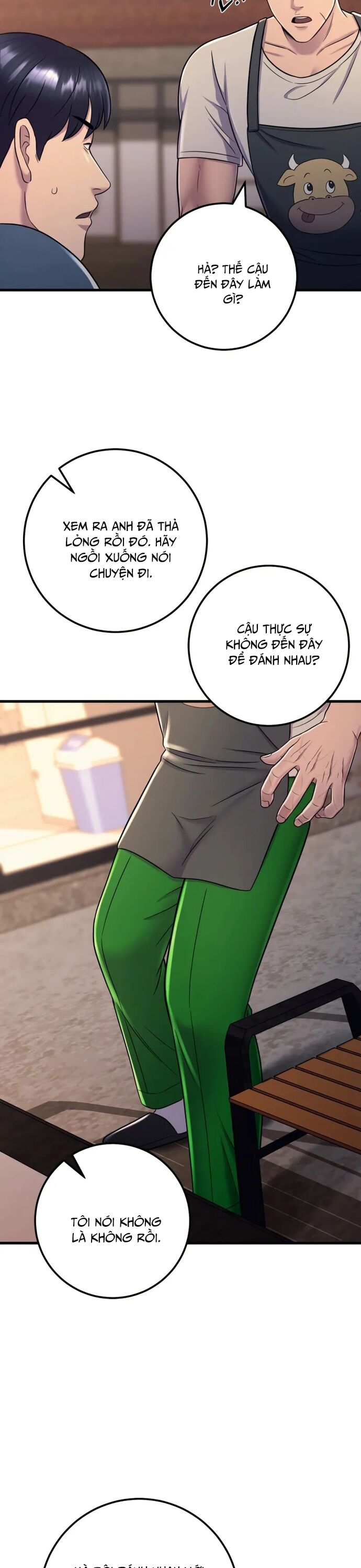 Trở Thành Phản Diện Ở Cuộc Đời Này Chapter 14 - 42