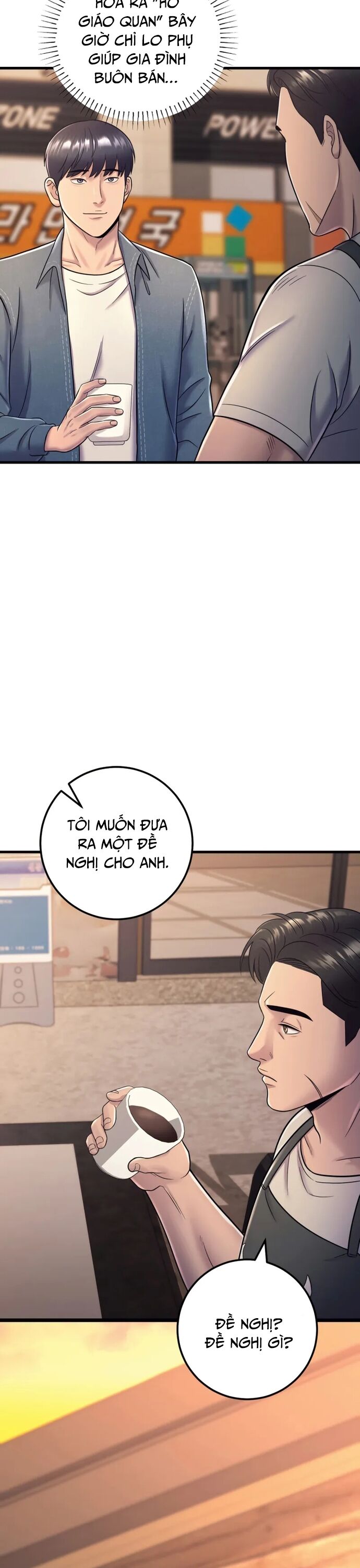 Trở Thành Phản Diện Ở Cuộc Đời Này Chapter 14 - 44