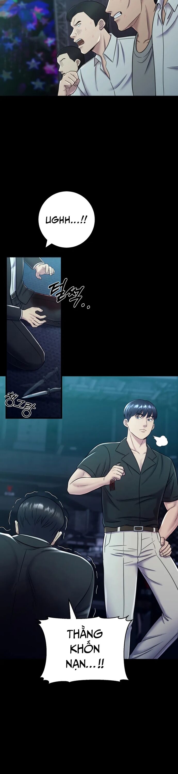 Trở Thành Phản Diện Ở Cuộc Đời Này Chapter 14 - 7