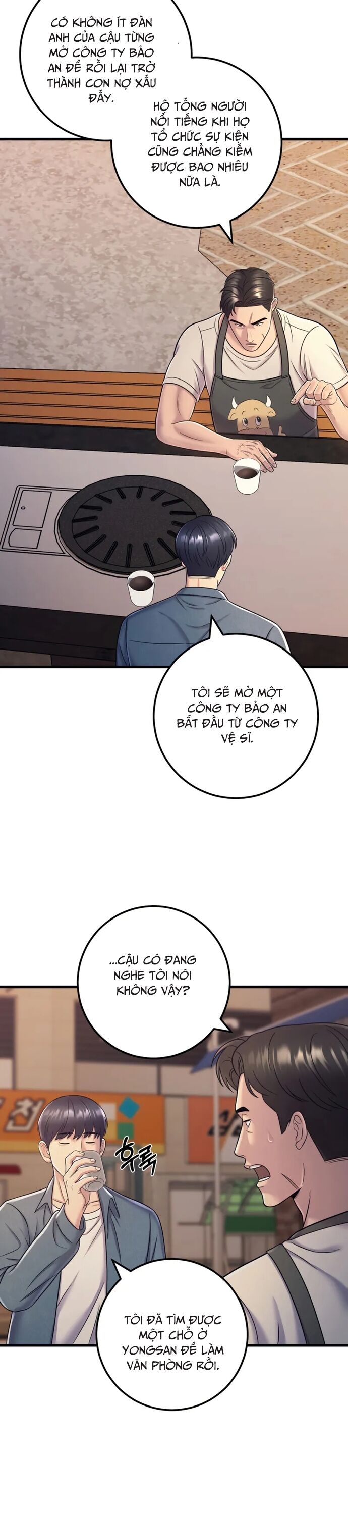 Trở Thành Phản Diện Ở Cuộc Đời Này Chapter 15 - 3