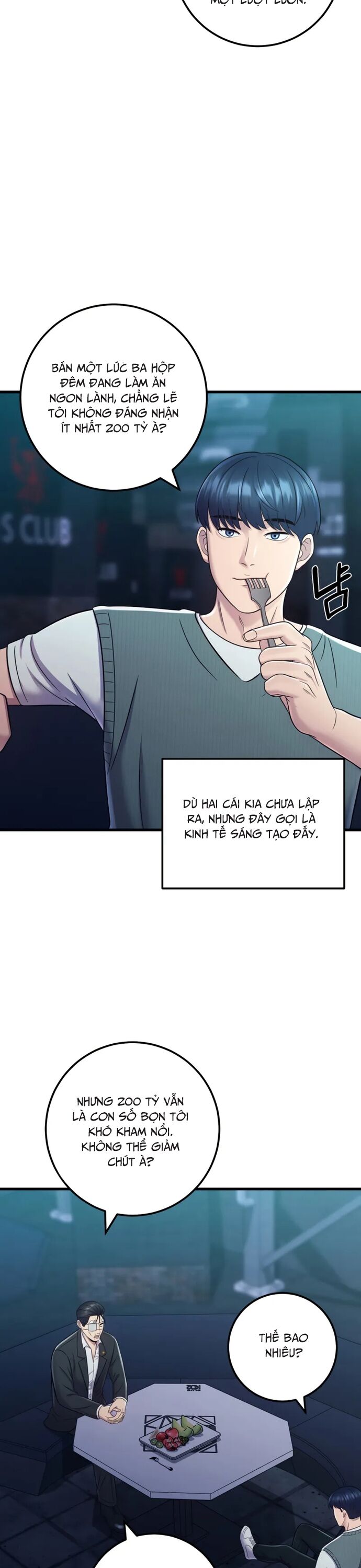 Trở Thành Phản Diện Ở Cuộc Đời Này Chapter 15 - 21