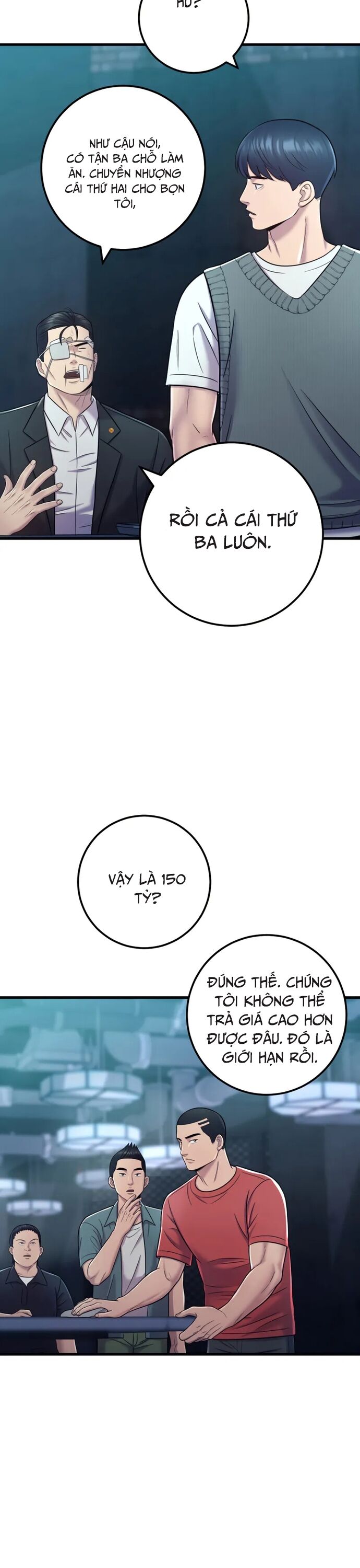 Trở Thành Phản Diện Ở Cuộc Đời Này Chapter 15 - 24
