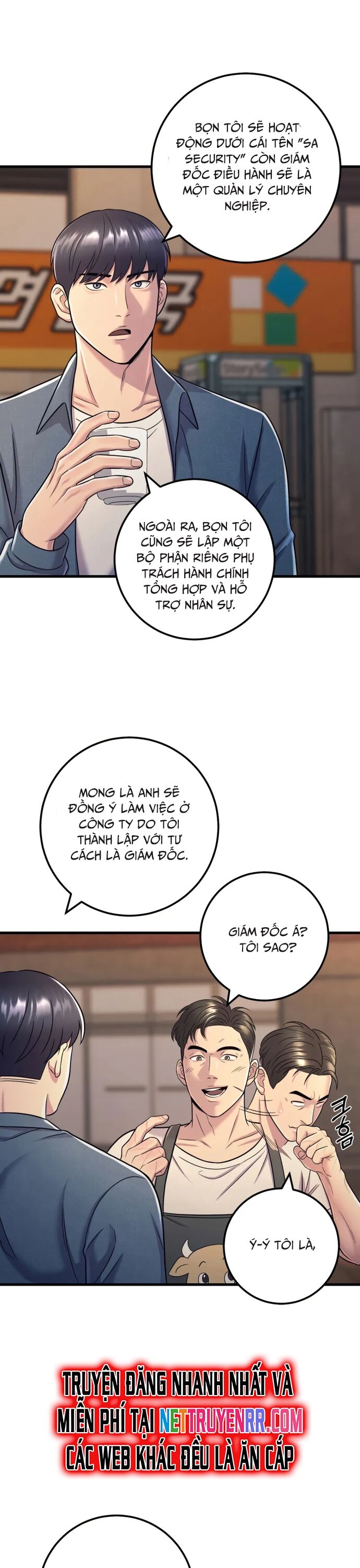 Trở Thành Phản Diện Ở Cuộc Đời Này Chapter 15 - 4