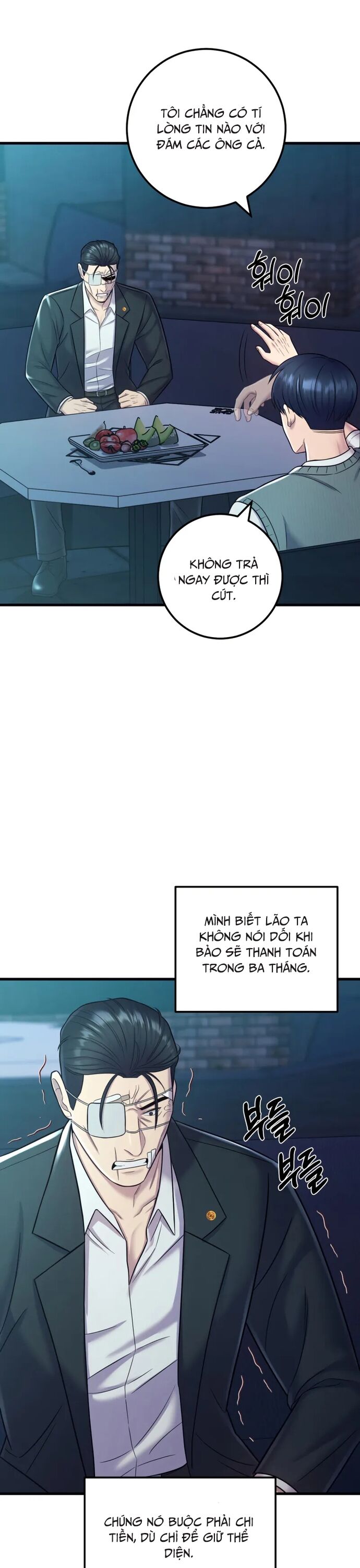 Trở Thành Phản Diện Ở Cuộc Đời Này Chapter 15 - 33