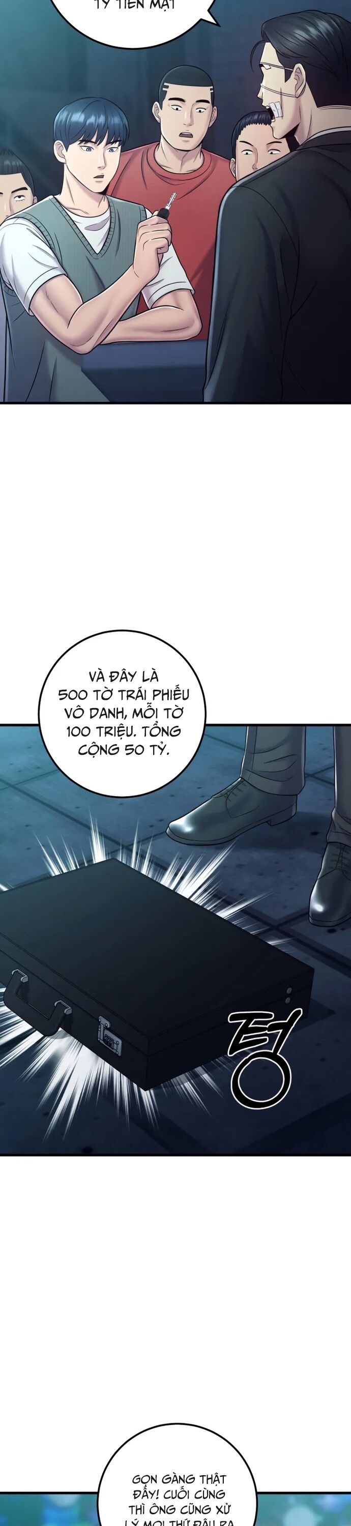 Trở Thành Phản Diện Ở Cuộc Đời Này Chapter 15 - 36