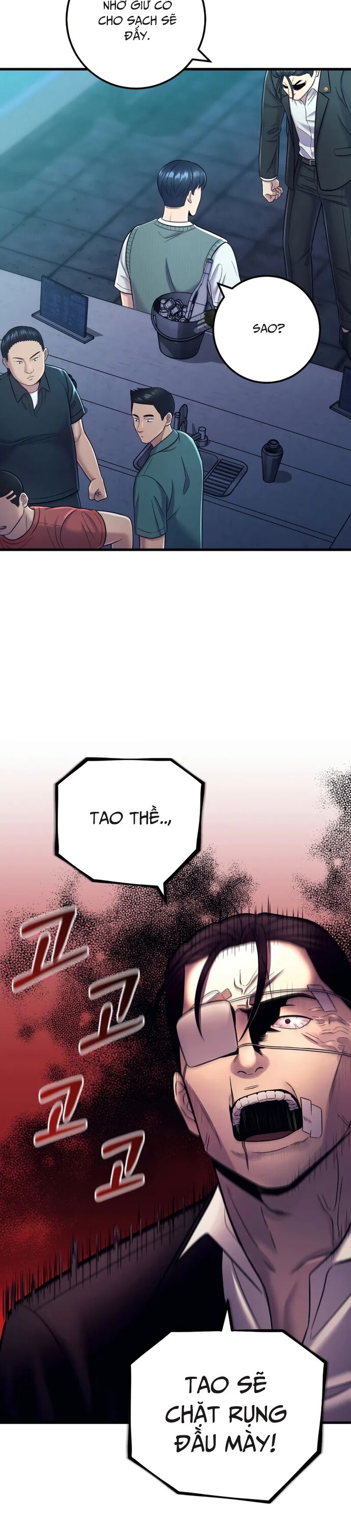 Trở Thành Phản Diện Ở Cuộc Đời Này Chapter 15 - 38