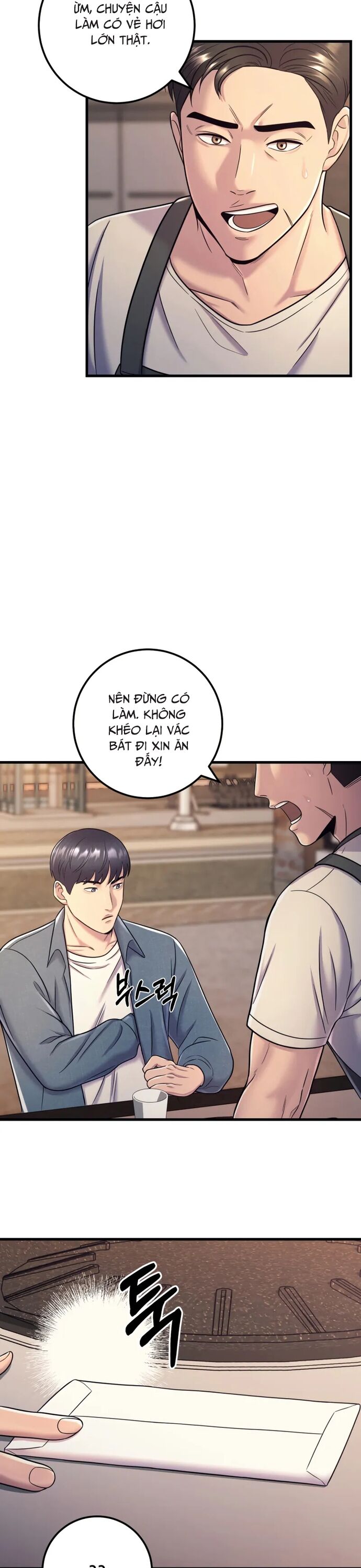Trở Thành Phản Diện Ở Cuộc Đời Này Chapter 15 - 5