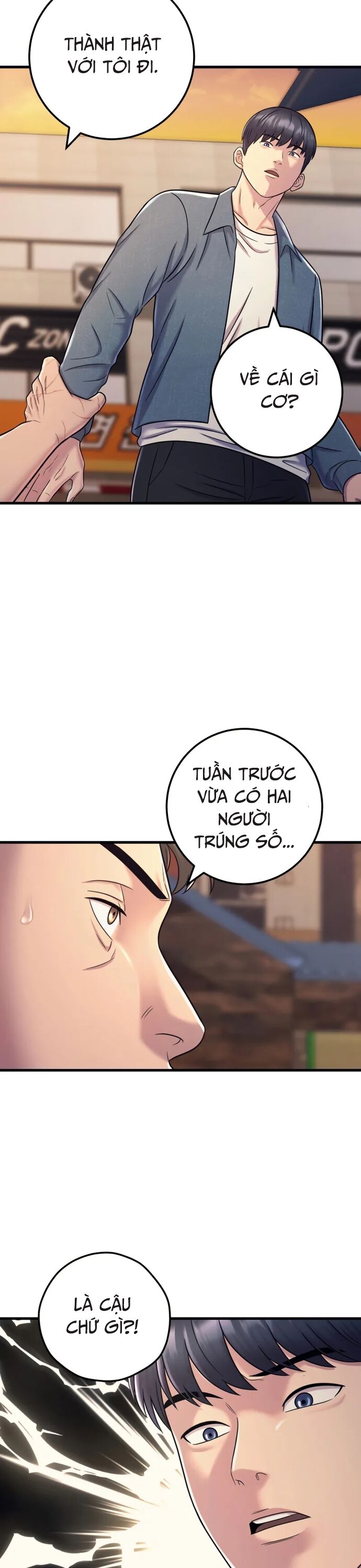Trở Thành Phản Diện Ở Cuộc Đời Này Chapter 15 - 8