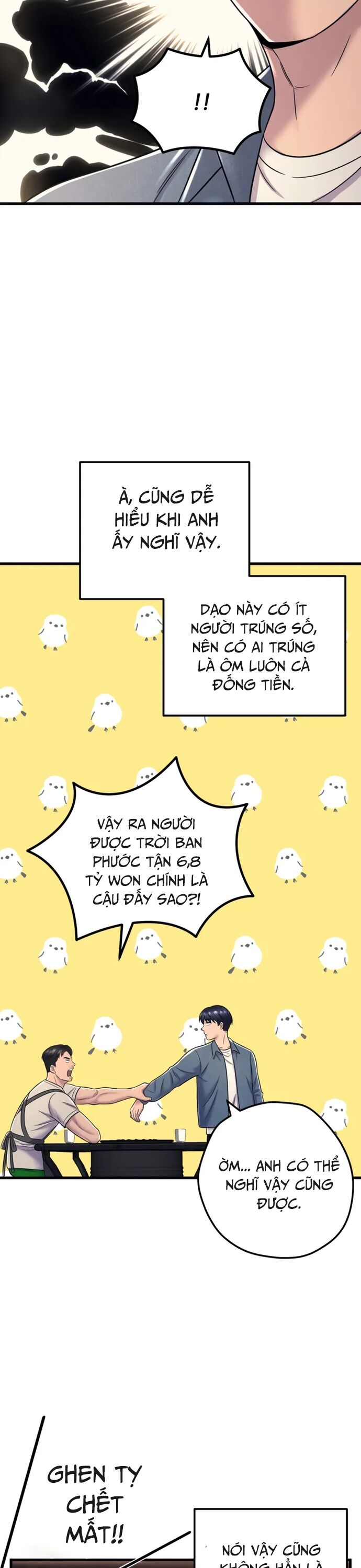 Trở Thành Phản Diện Ở Cuộc Đời Này Chapter 15 - 9