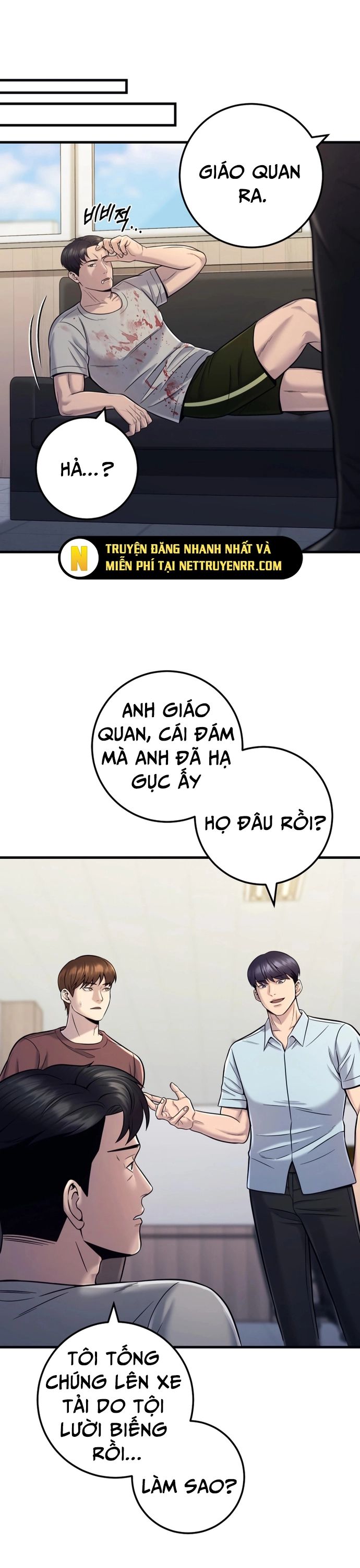 Trở Thành Phản Diện Ở Cuộc Đời Này Chapter 19 - 4