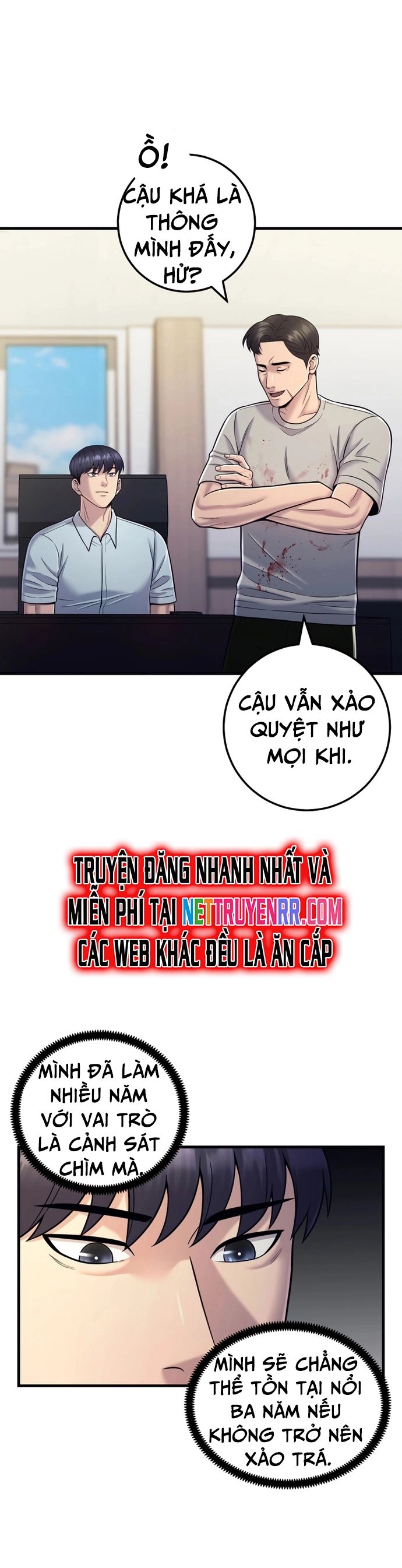 Trở Thành Phản Diện Ở Cuộc Đời Này Chapter 19 - 34