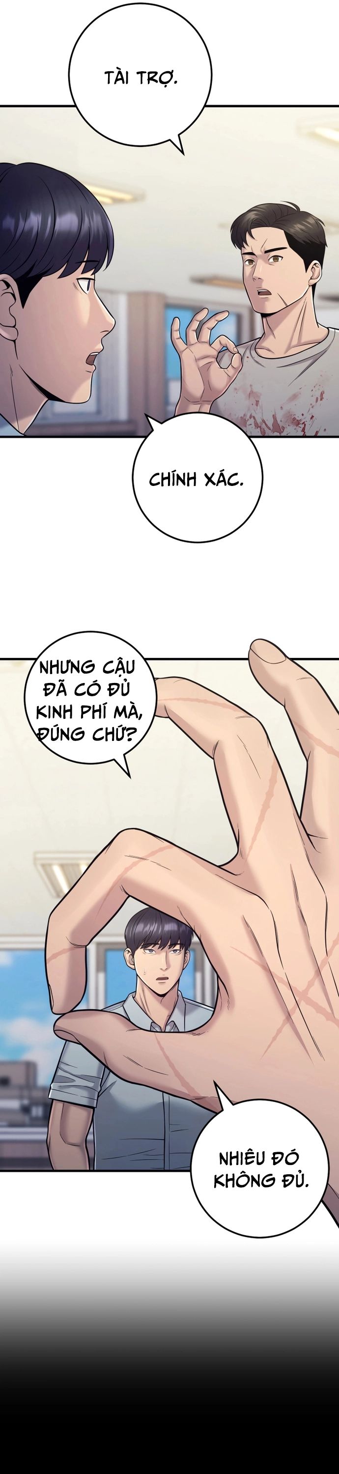 Trở Thành Phản Diện Ở Cuộc Đời Này Chapter 19 - 37