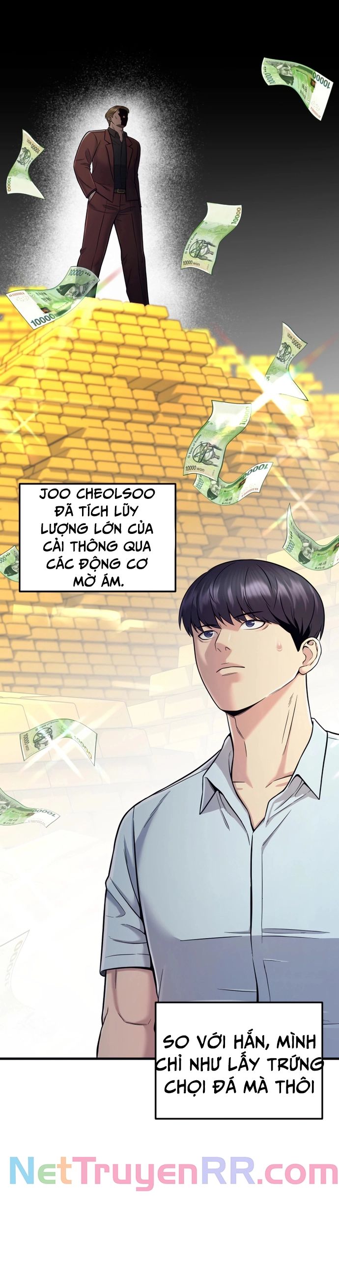 Trở Thành Phản Diện Ở Cuộc Đời Này Chapter 19 - 38