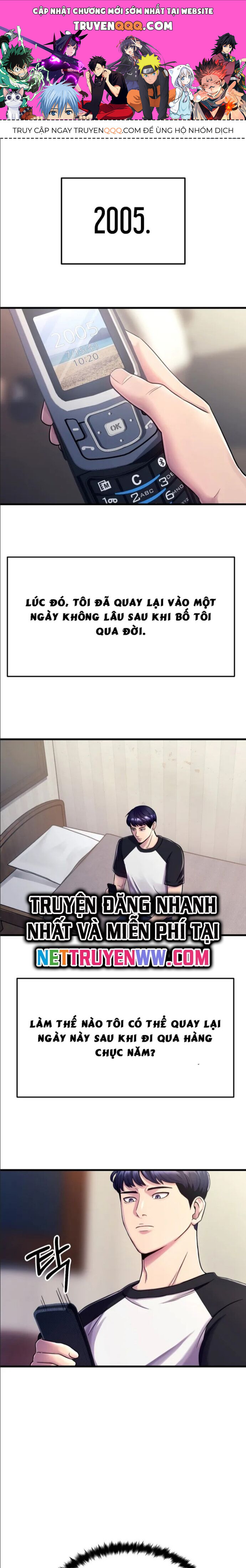 Trở Thành Phản Diện Ở Cuộc Đời Này Chapter 2 - 1