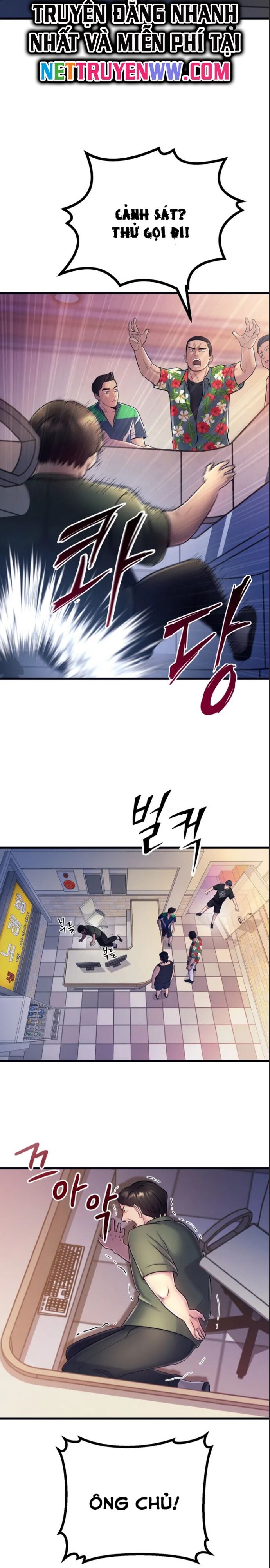 Trở Thành Phản Diện Ở Cuộc Đời Này Chapter 2 - 17