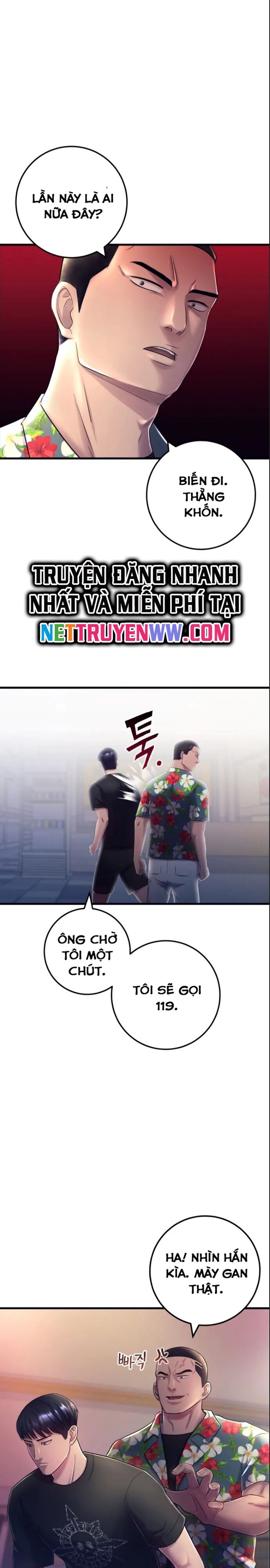 Trở Thành Phản Diện Ở Cuộc Đời Này Chapter 2 - 18