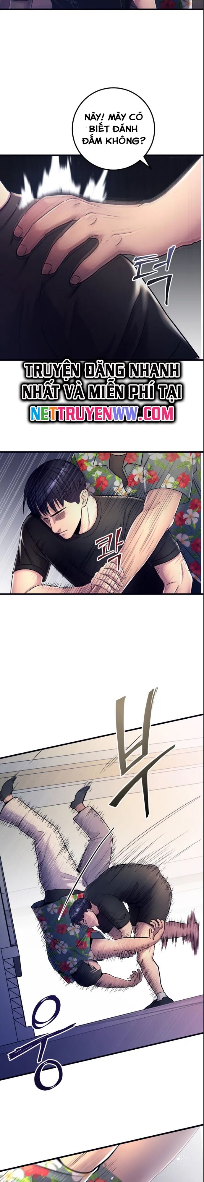 Trở Thành Phản Diện Ở Cuộc Đời Này Chapter 2 - 19